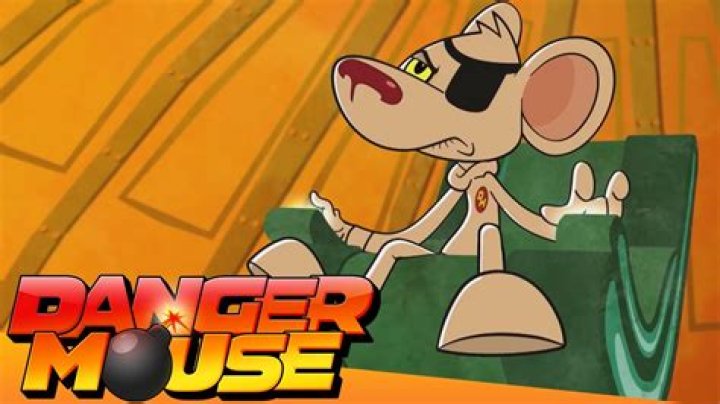 21 Facts About Danger Mouse (Danger Mouse)