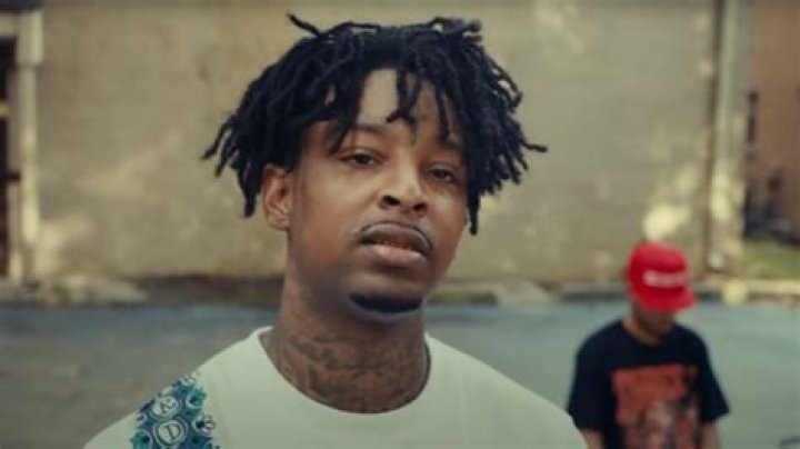 	21 Savage Turns Himself in on Drug and Weapons Charges Related to ICE Arrest	