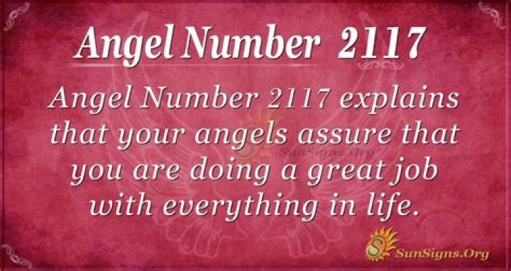 2117 Angel Number Meaning - Pulptastic
