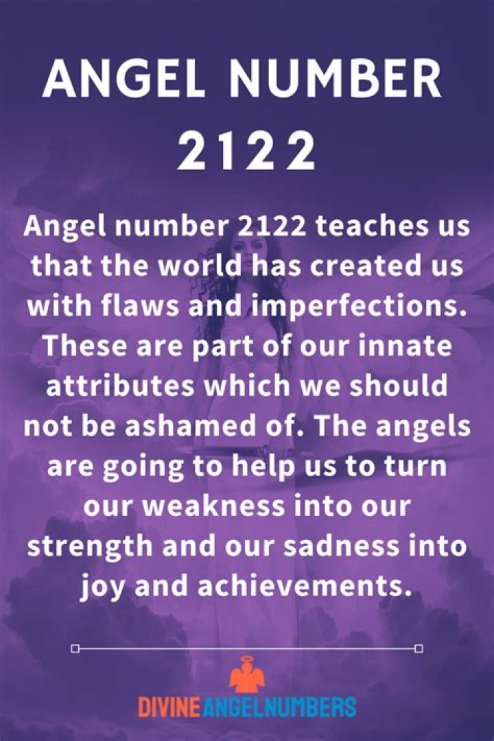 2122 Angel Number Meaning - Pulptastic