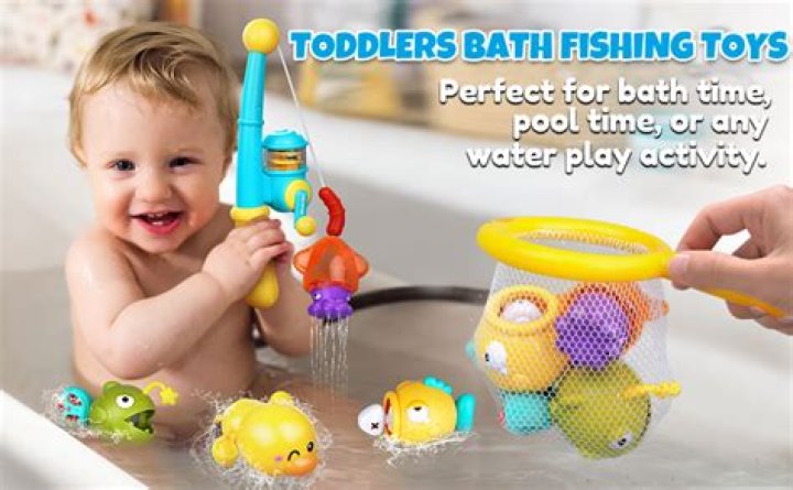 22 Baby Bath Toys for Toddlers Under $10