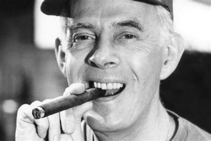 22 Surprising Facts About Harry Morgan