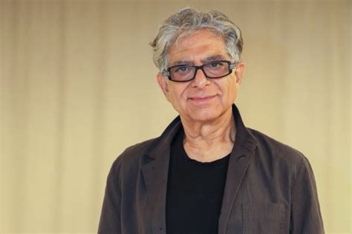 23 Surprising Facts About Deepak Chopra