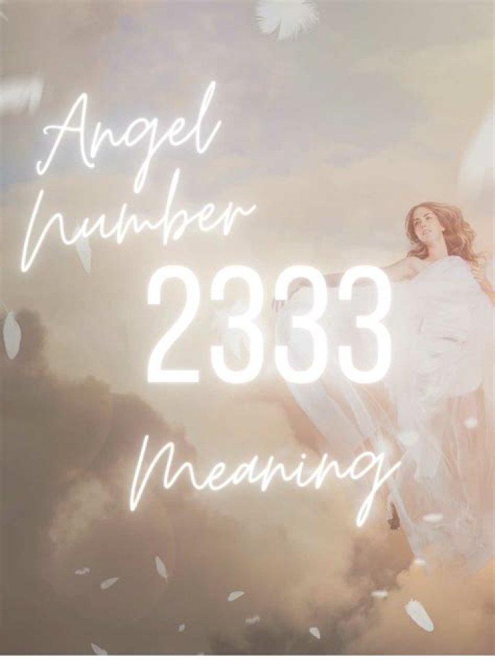 2333 Angel Number Meaning - Pulptastic