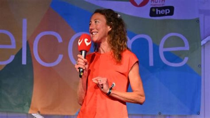 24 Astounding Facts About Chrissie Wellington
