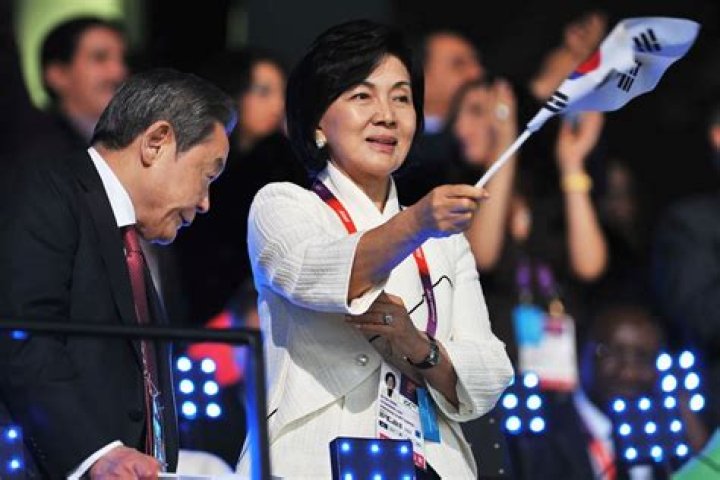 24 Intriguing Facts About Ra-Hee Hong