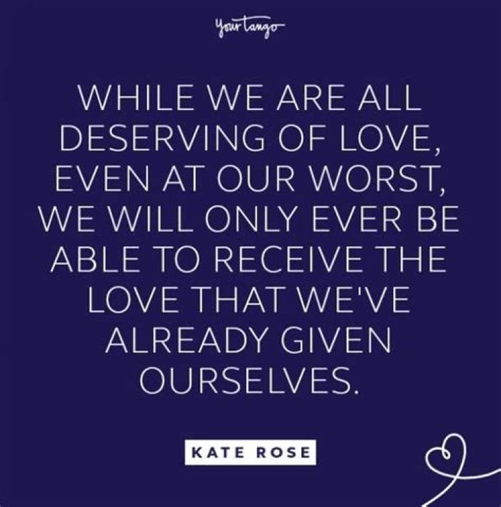 25 Kate Rose Quotes & Why We Only Fall In Love Three Times