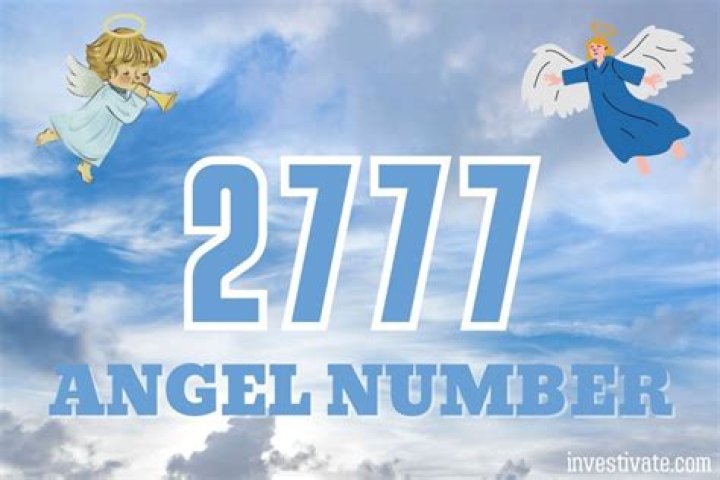 2777 Angel Number Meaning - Pulptastic
