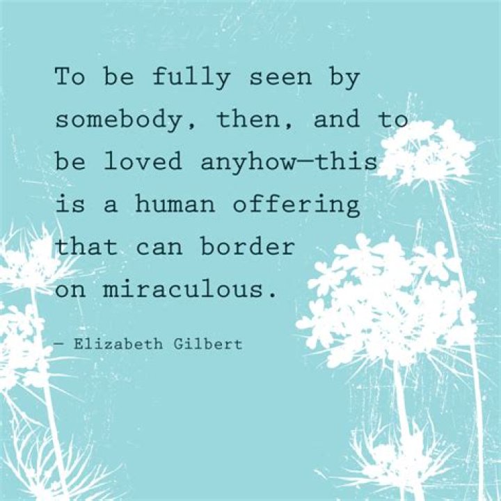 28 Brilliant Elizabeth Gilbert Quotes On Love And Life