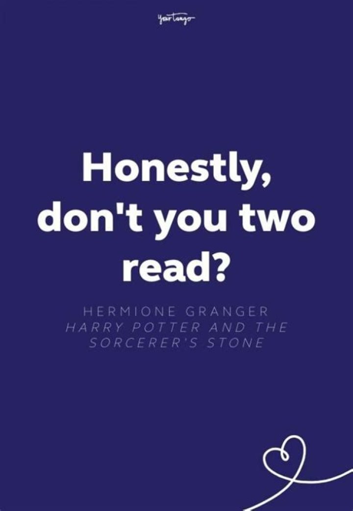 29 Best Hermione Granger Quotes & Comebacks