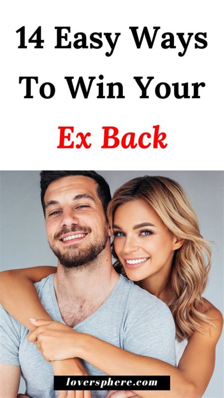 3 Get-Your-Ex-Back Strategies That Are So Effective It's Scary | The Romance Code