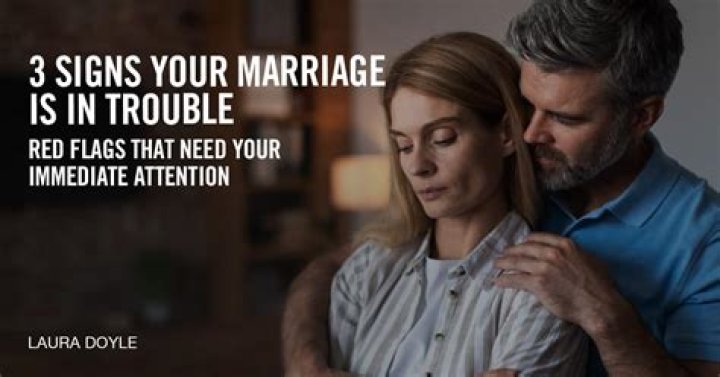 3 Sad Signs Your Marriage Is Dead