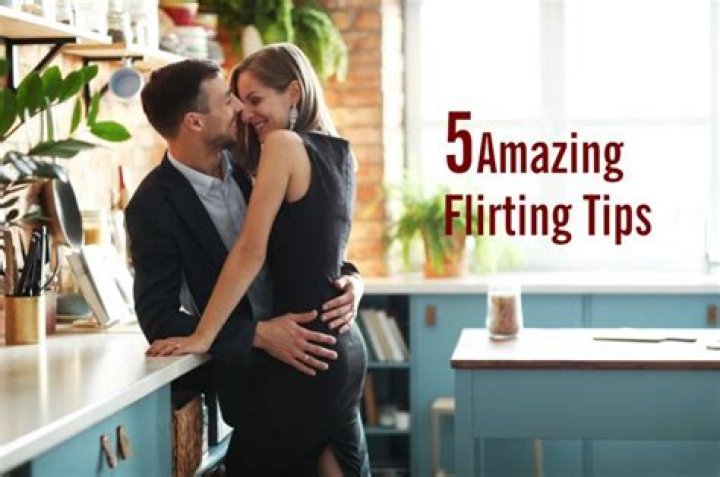 3 Surprising Flirting Tips That Will Make Him Crave You | Dina Colada