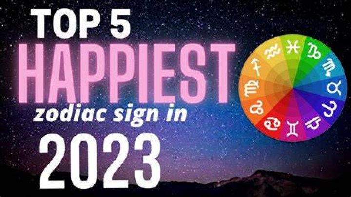 3 Zodiac Signs Have The 'Happiest' Horoscopes On April 22, 2023