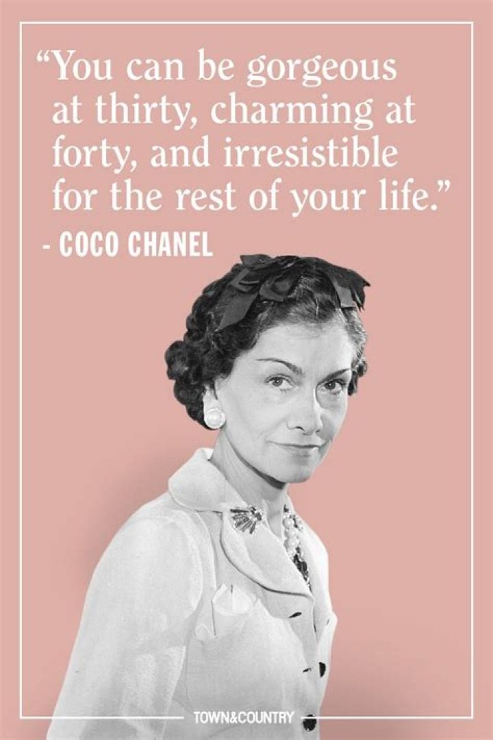 30 Coco Chanel Quotes to Live By