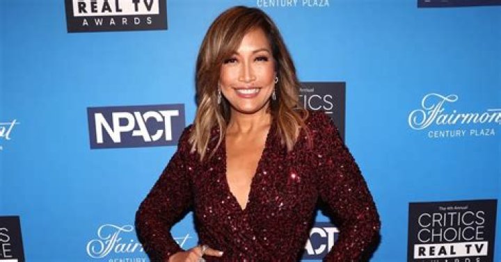 30 Facts about Carrie Ann Inaba