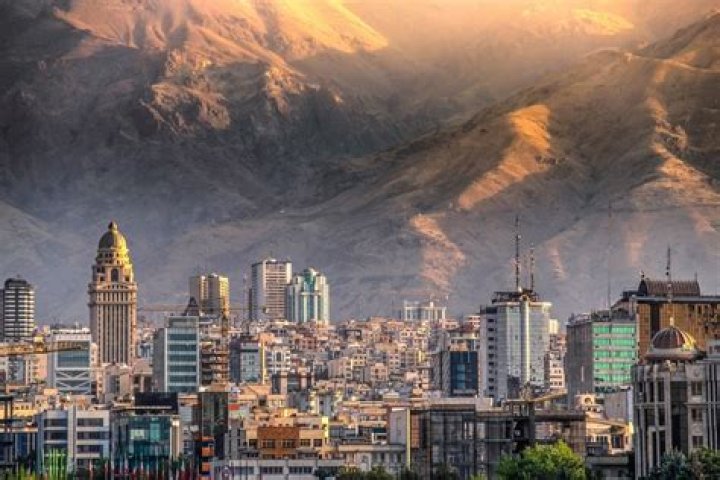 30 Facts about TEHRAN - Facts.net