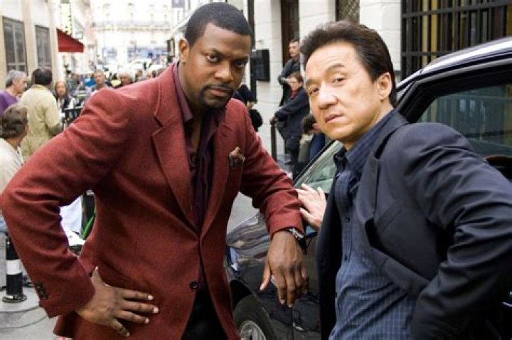 30 Facts about the movie Rush Hour