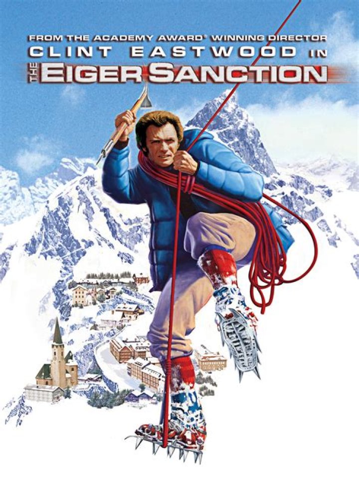 30 Facts about the movie The Eiger Sanction