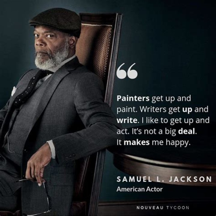 30 Iconic Samuel L. Jackson Quotes And Best Movie Lines From His Acting Career