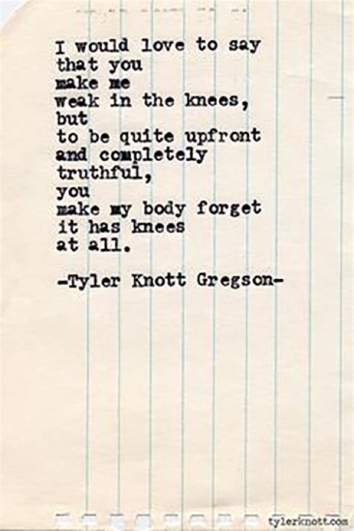 30 Love Poems By Tyler Knott Gregson Are SUPER Inspiring