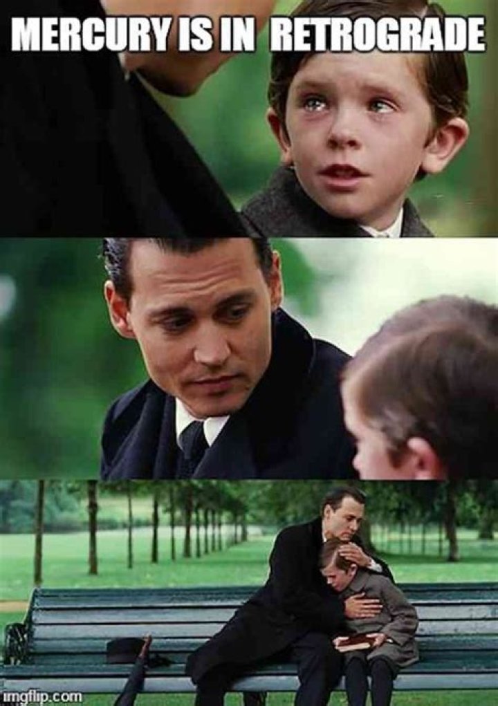 30 Mercury In Retrograde Memes To Get You Through This Hellish Month