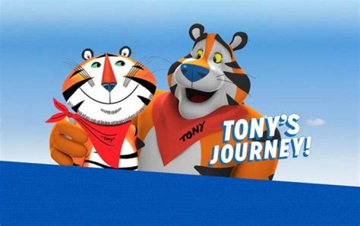 30 Tony The Tiger Facts To Start Your Day On A Sweet Note
