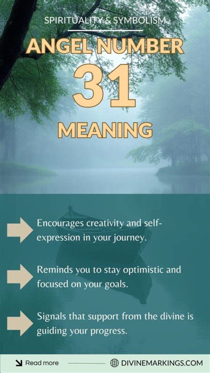 31 Angel Number Meaning - Pulptastic