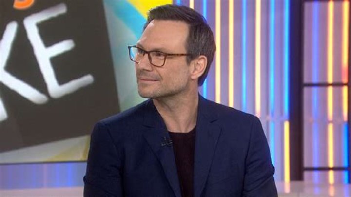 31 Facts About Christian Slater