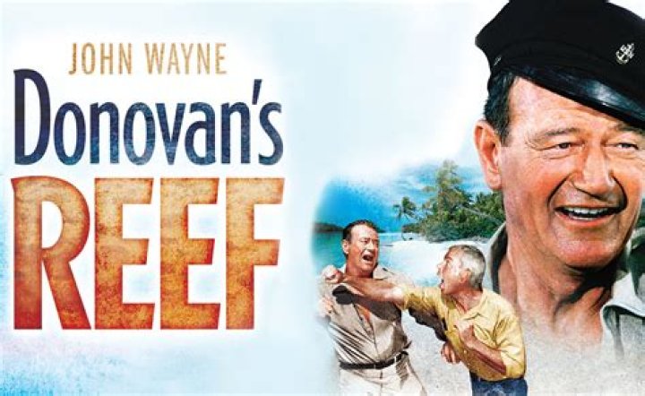 31 Facts about the movie Donovan's Reef