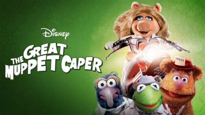 31 Facts about the movie The Great Muppet Caper