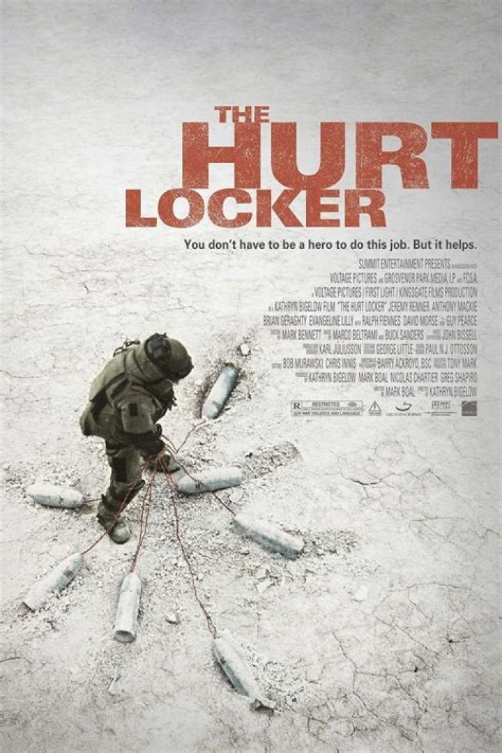 31 Facts about the movie The Hurt Locker