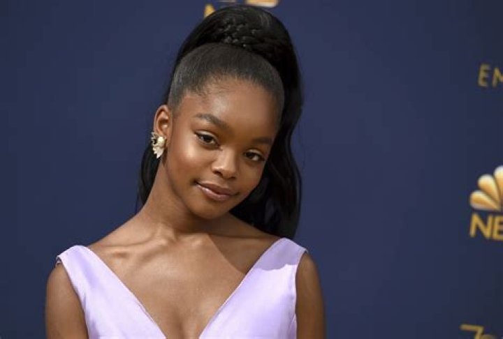 32 Facts about Marsai Martin