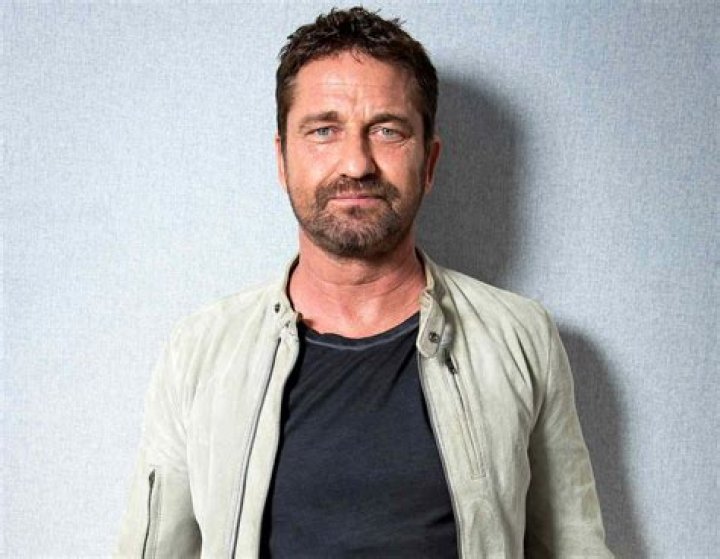 33 Facts about Gerard Butler