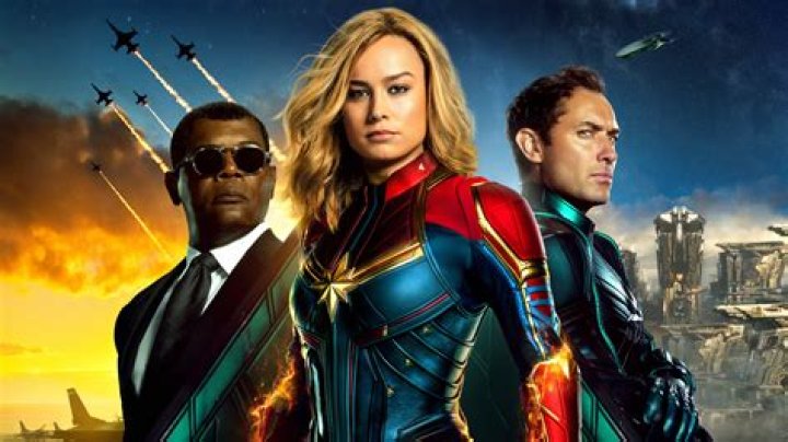 33 Facts about the movie Captain Marvel