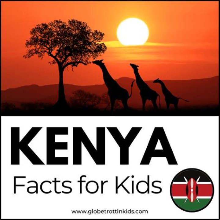 34 Facts about Kenya - Facts.net