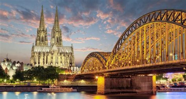 35 Facts about Köln - Facts.net