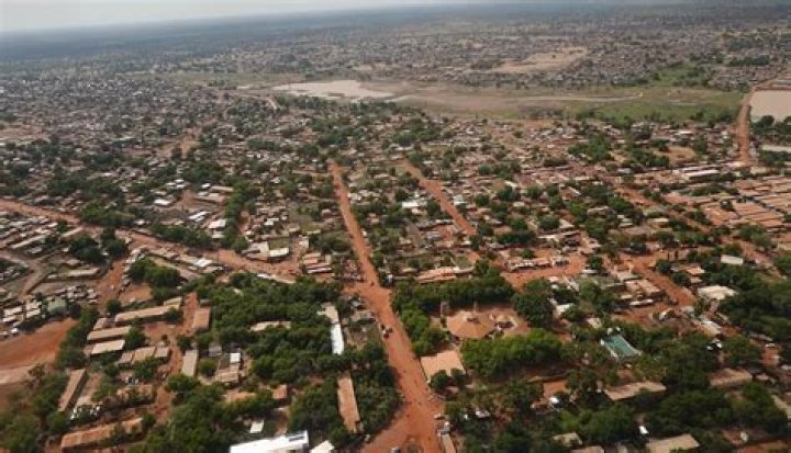 35 Facts about OUAGADOUGOU - Facts.net