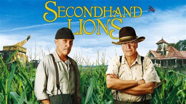 35 Facts about the movie Secondhand Lions