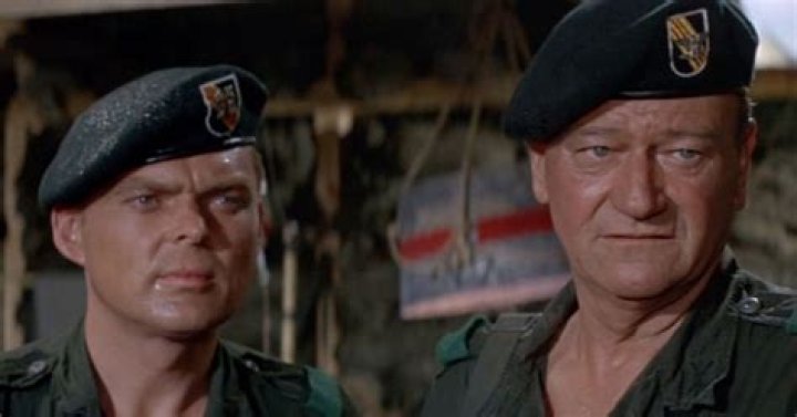 35 Facts About The Movie The Green Berets
