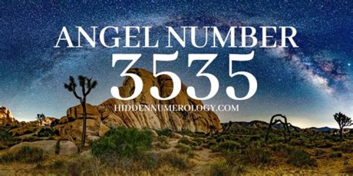 3535 Angel Number Meaning - Pulptastic