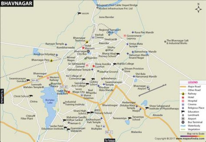36 Facts about Bhavnagar - Facts.net
