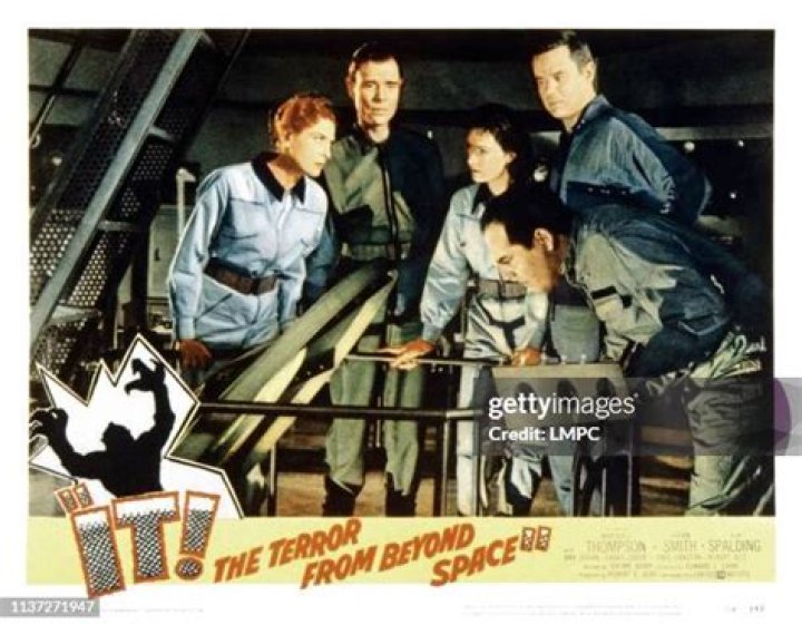 36 Facts about the movie It! The Terror from Beyond Space