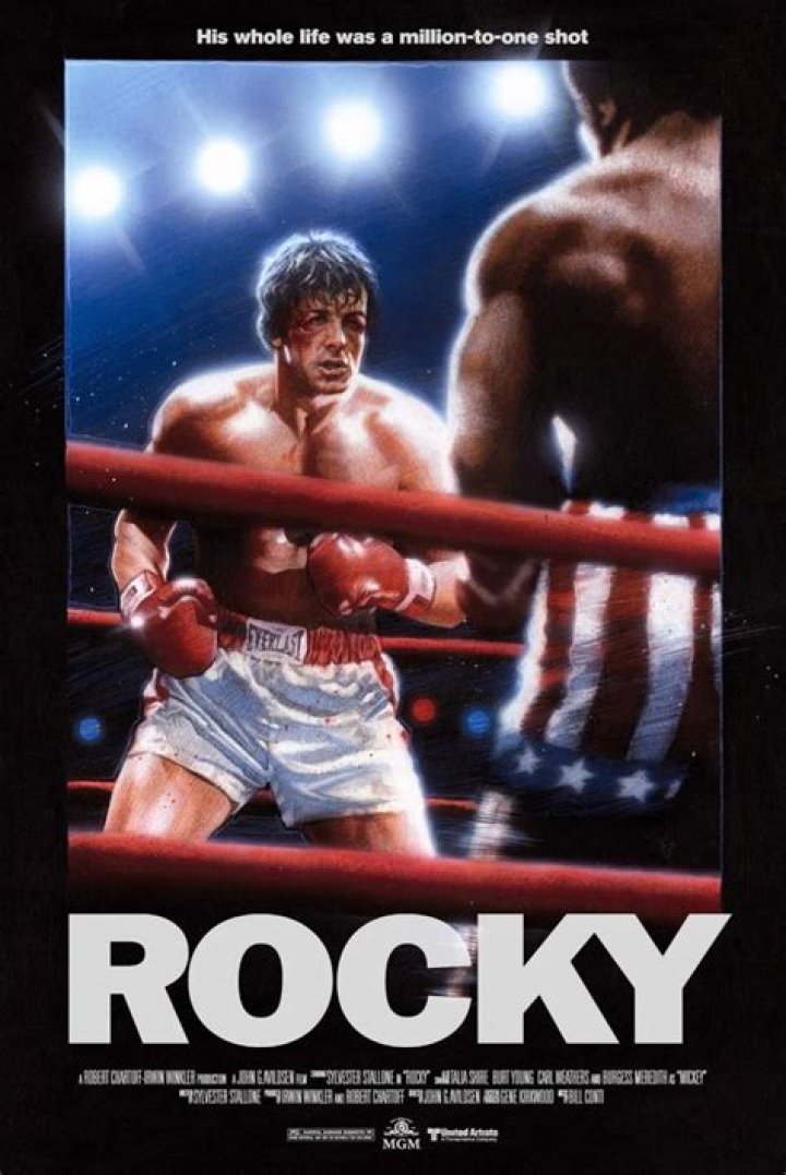 36 Facts about the movie Rocky