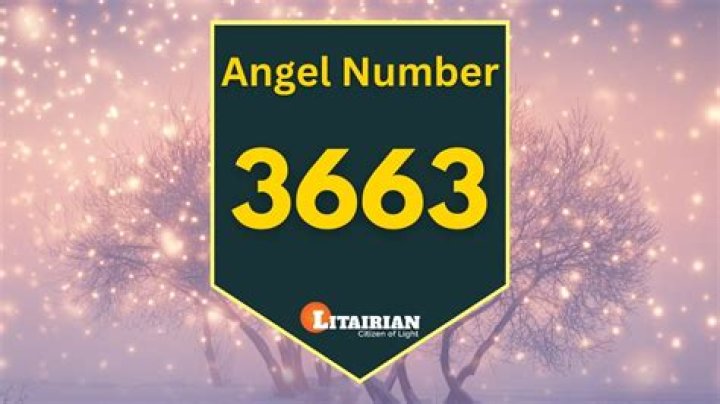 3663 Angel Number Meaning - Pulptastic