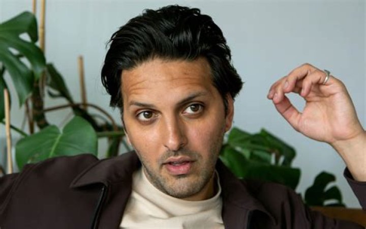 37 Facts About Shazad Latif
