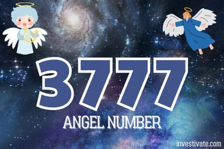 3777 Angel Number Meaning - Pulptastic