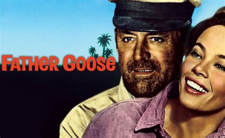 38 Facts about the movie Father Goose