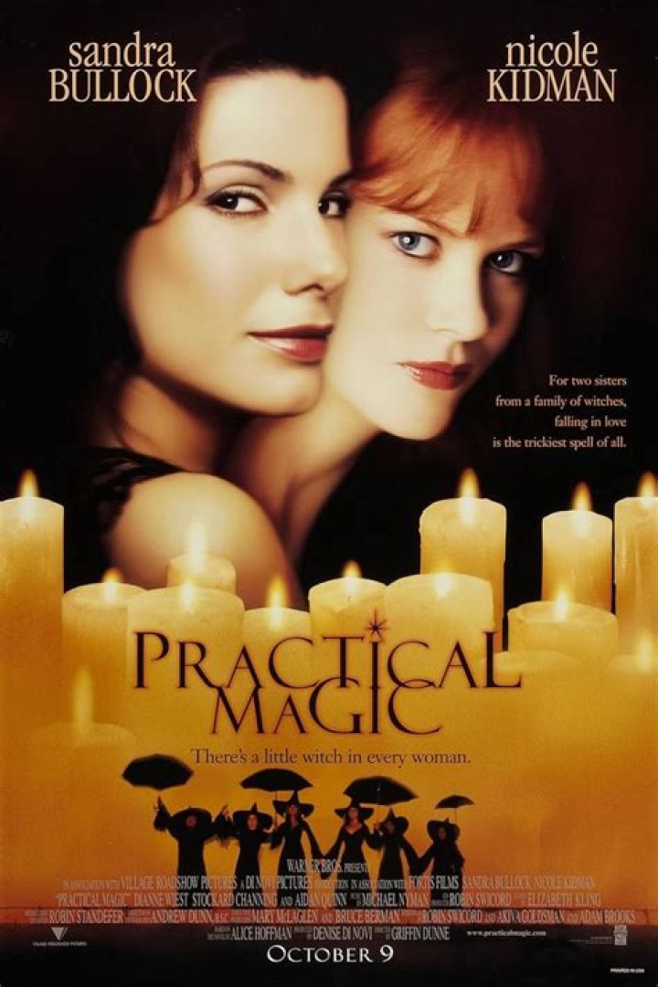 38 Facts about the movie Practical Magic