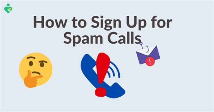 4 نصائح لتفادي المكالمات المُزعجة Spam Calls
